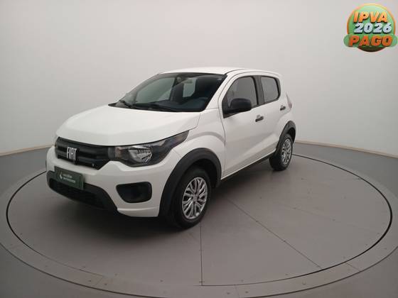 FIAT MOBI 1.0 EVO FLEX LIKE. MANUAL FIAT MOBI 1.0 EVO FLEX LIKE. MANUAL
